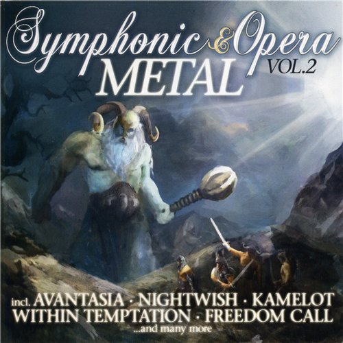 VA - Symphonic Opera Metal Vol. 1-2 