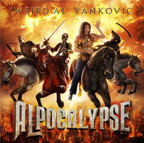 Weird Al Yankovic - Discography 