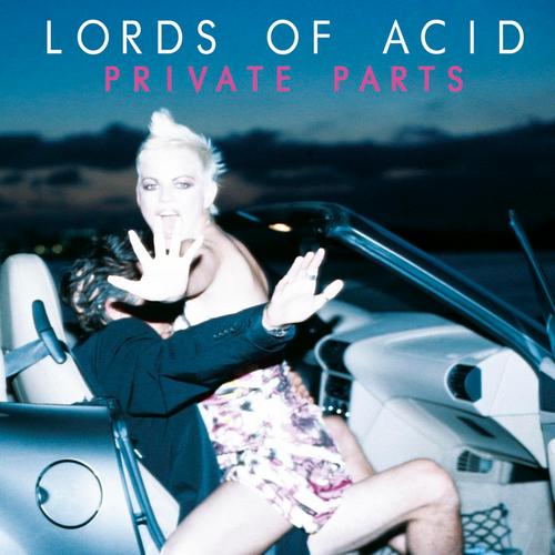 Lords Of Acid - Discography 