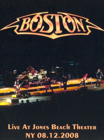 Boston - Live At Jones Beach Theater