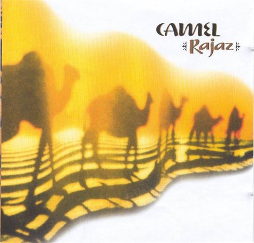 Camel - Discography 