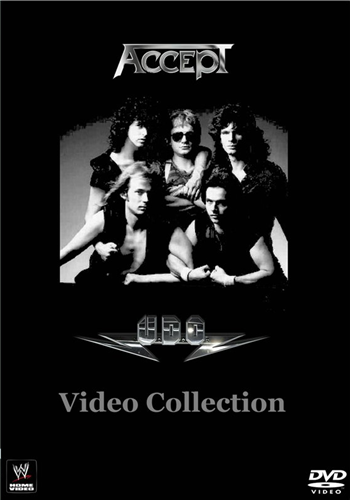 Accept / U.D.O. - Video Collection