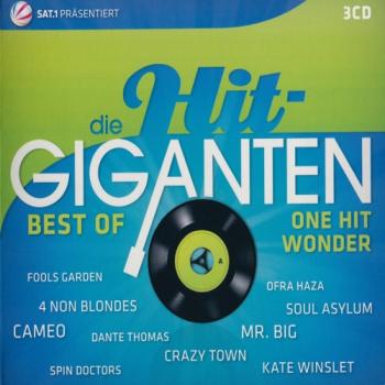 VA - Die Hit Giganten: Best Of One Hit Wonder (3CD)