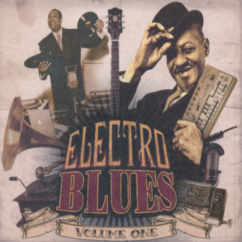 VA - Electro Blues Vol.1
