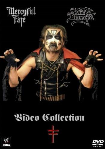 King Diamond Mercyful Fate - Video Collection