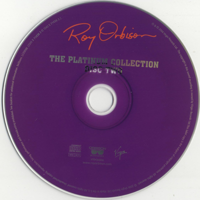 Roy Orbison - The Platinum Collection 