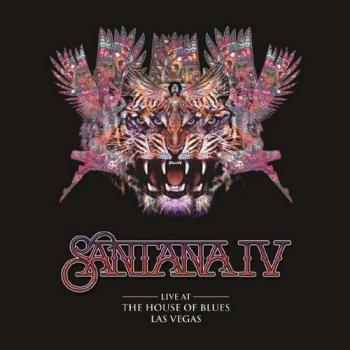 Santana - Santana IV: Live At The House Of Blues, Las Vegas