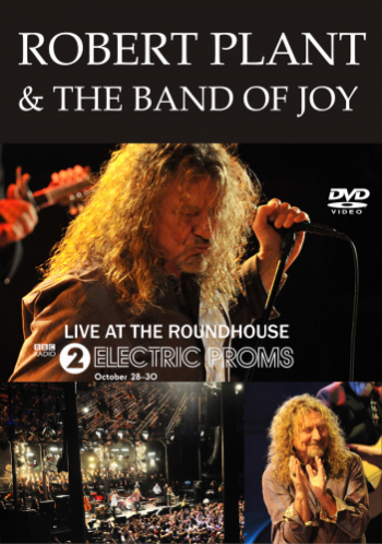 Robert Plant & Band Of Joy - BBC Electric Proms
