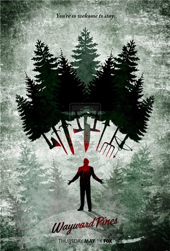   / , 2  1-10   10 / Wayward Pines [LostFilm]