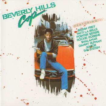 OST     / Beverly Hills Cop