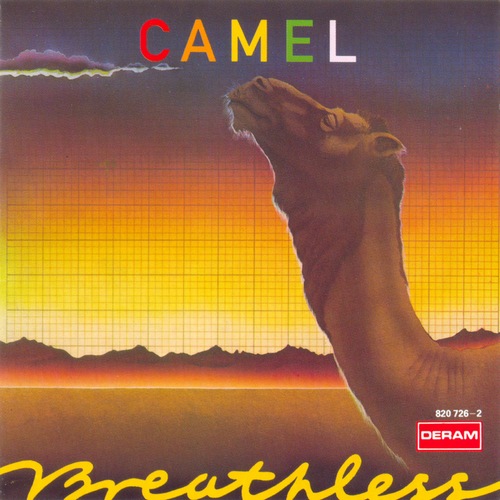 Camel - Discography 