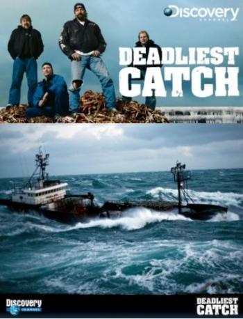   (13 , 1-20   20) / Discovery. Deadliest Catch DVO