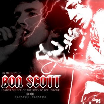 Bon Scott Discography