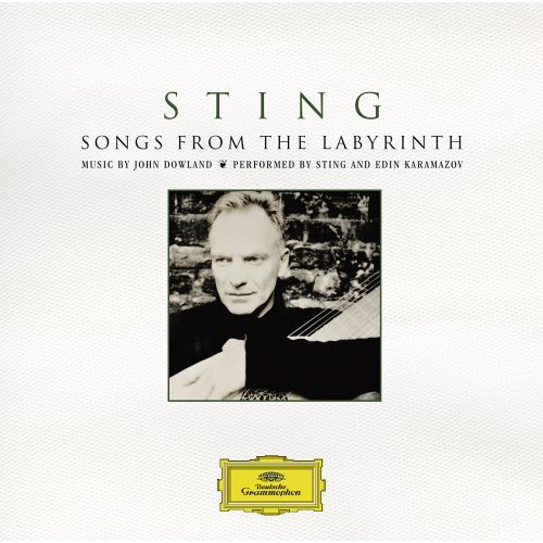 Sting - Discography 