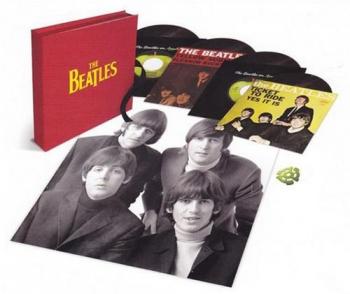 The Beatles. 1's Singles Collection: Boxset vinyl