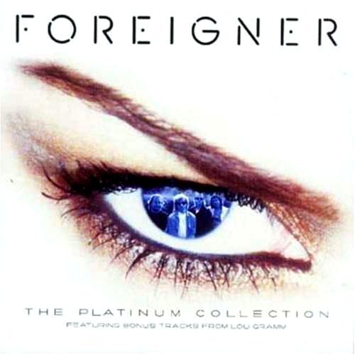 Foreigner Discography 