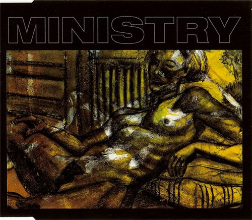 Ministry - Discography 