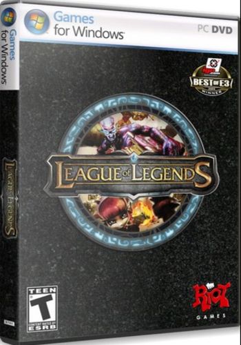 League of Legends /  