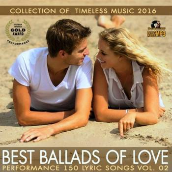 VA - Best Ballads Of Love Vol. 02