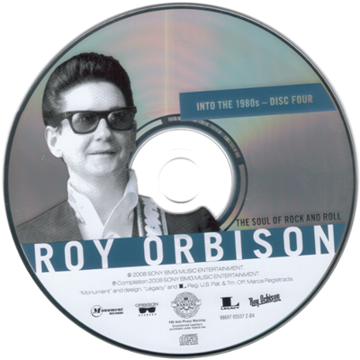 Roy Orbison - The Soul Of Rock And Roll 