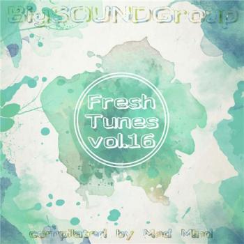 VA - Fresh Tunes vol.16 from Mad M!nd