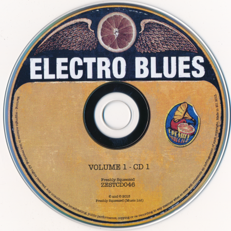 VA - Electro Blues Vol.1 