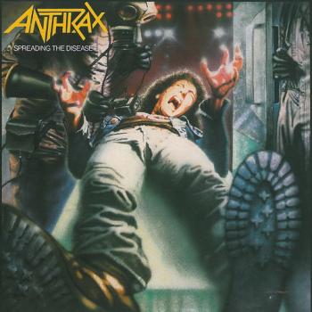 Anthrax - Spreading The Disease (30th-Anniversary Edition 2CD)