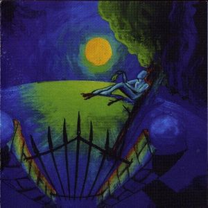 Moongarden / Submarine Silence -  