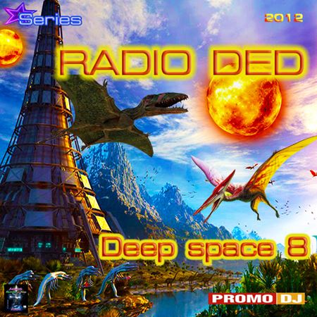 VA - RADIO DED - Deep Space 1 - 18 