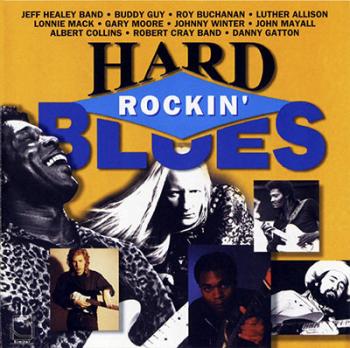 VA - Hard Rockin' Blues