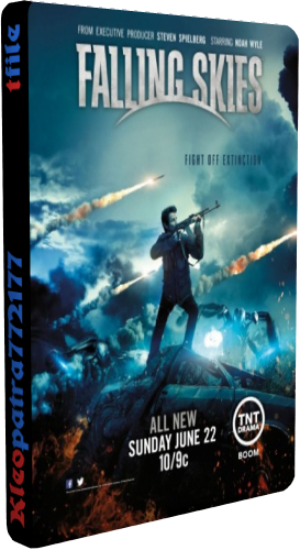  , 4  1-12   12 / Falling Skies [LostFilm]