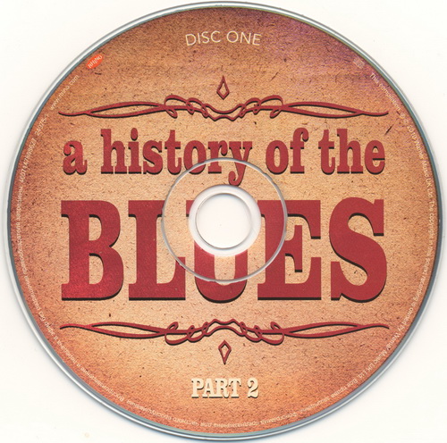 VA - A History Of The Blues 