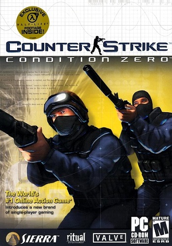 Counter-Strike: Condition Zero - Deleted Scenes [Repack  Tolyak26]