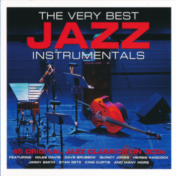 VA - The Very Best Jazz Instrumentals (3CD)