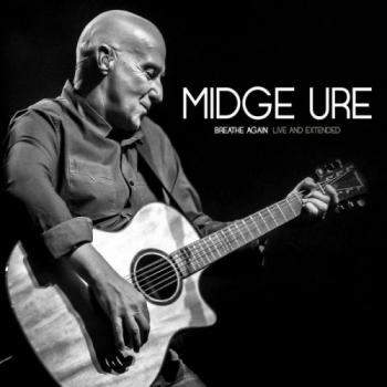 Midge Ure - Breathe Again Live And Extended (2CD)