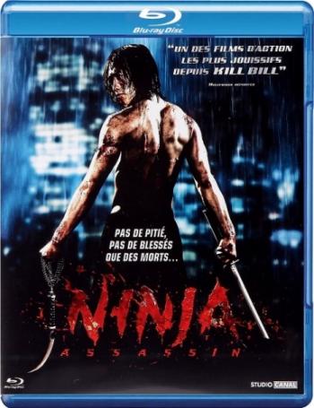 - / Ninja Assassin 2xDUB