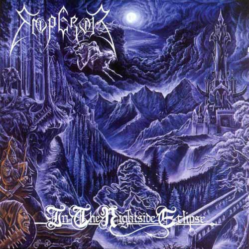 Emperor - Discography 