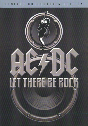 AC / DC - Let There Be Rock (Remastered Limited Edition 1980)