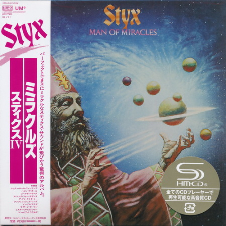 Styx - 13 Albums 1972-1990 