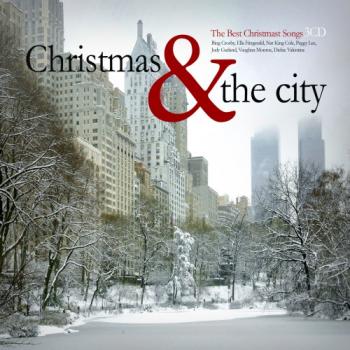 VA - Christmas & The City. The Best Christmas songs