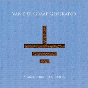 Van Der Graaf Generator A Grounding In Numbers