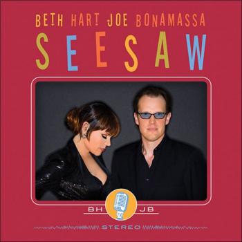 Beth Hart Joe Bonamassa - Seesaw