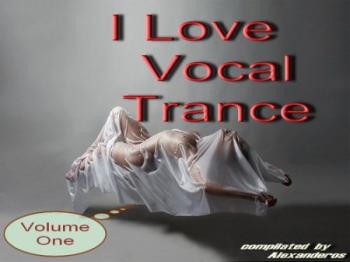 VA - AG: I Love Vocal Trance #1