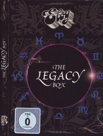 Eloy - The Legacy Box