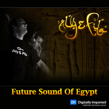 Aly & Fila - Future Sound of Egypt 303 SBD