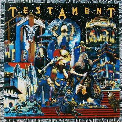 Testament - Discography 