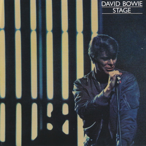 David Bowie - A New Career In A New Town 