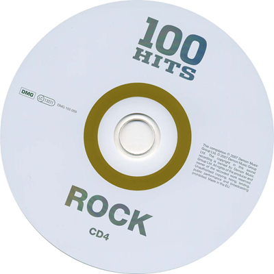 VA - 100 Hits - Rock 