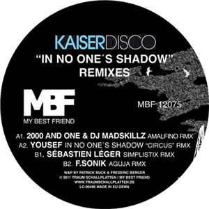 Kaiserdisco - In No One's Shadow