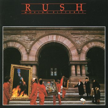 Rush - Discography 